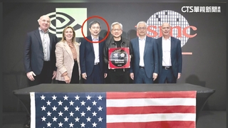 台積電王英郎赴美建功返國　躋身「接班人選」？