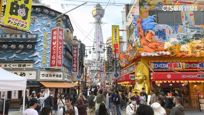 中國客減少「台人最沒水準？」　日人曝真實心聲：討厭台人的機率超低 | 華視新聞