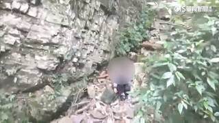 獨攀「八唐縱走」失聯5天　裝甲兵水源旁不斷吹哨獲救