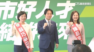 民進黨布局2026！　提名蘇巧慧選新北　陳品安選苗栗