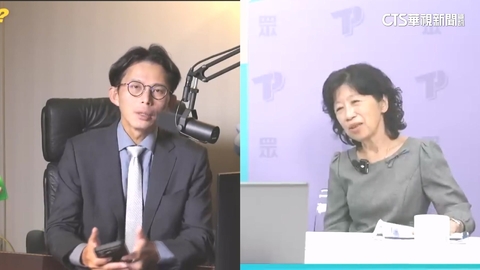 柯文哲將復出！　昌出訪前預告土城十講.陳佩琪上直播