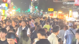 高雄演唱會效應發酵！　夜市人潮爆滿.六合夜市業績翻倍