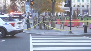 白宮附近槍聲大作！　2國民警衛隊員中彈