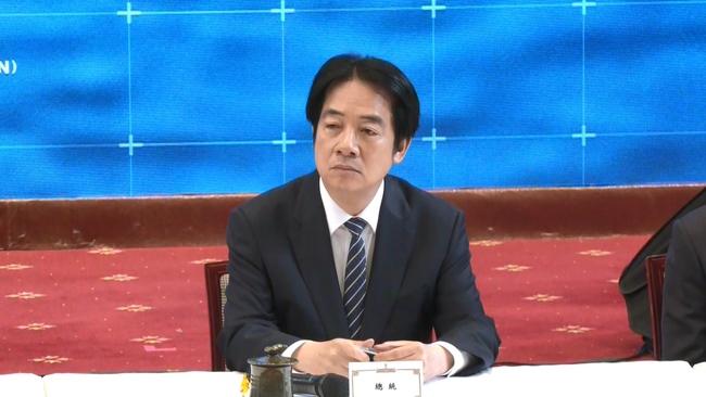 香港宏福苑大火釀44死　賴清德：此時此刻一起為香港祈福 | 華視新聞