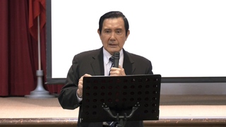 怒批賴清德形同宣布「準戰爭狀態」　馬英九：請總統給兩岸和解一個機會