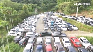 史上最大宗！　刑事局查扣232輛非法權利車