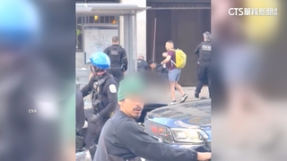 華府槍擊案2名國民兵生命垂危　凶嫌已遭逮