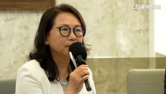 中配徐春鶯「涉反滲透法、詐欺」遭羈押禁見！　曾傳列民眾黨不分區立委 | 華視新聞