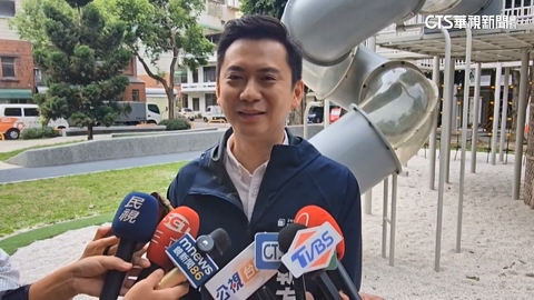 議員哥站台挺陳見賢　鄭朝方面露尷尬：我管不住鄭家