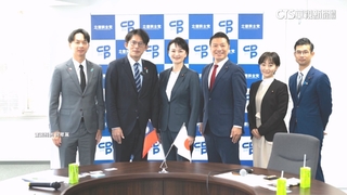 黃國昌訪日見不到親台大咖？　民眾黨：外界放話非常失禮