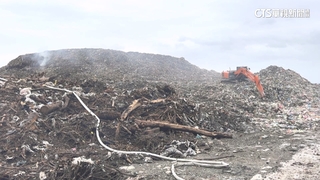 垃圾場9月至今已3火警　徐榛蔚被點名要補救