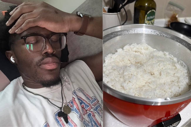 外籍球員被大同電鍋難倒！PO文求助1物消失　網笑翻：煮飯三部曲 | 華視新聞