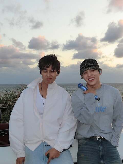 SEVENTEEN小分隊CxM要來了！　S.COUPS、金珉奎明年4/25、26嗨翻高雄巨蛋