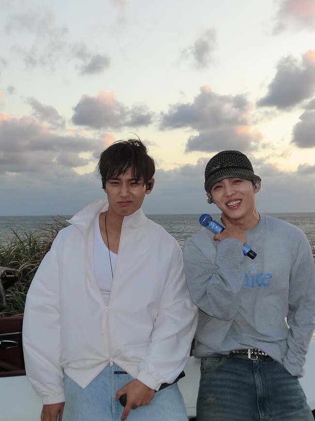 SEVENTEEN小分隊CxM要來了！　S.COUPS、金珉奎明年4/25、26嗨翻高雄巨蛋 | 華視新聞