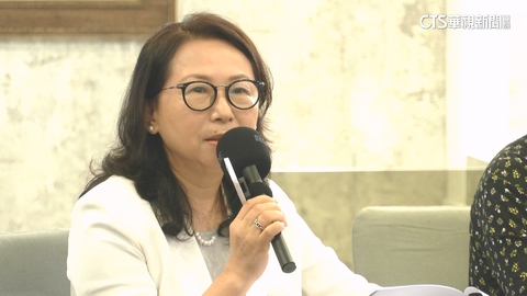 【台語新聞】徐春鶯涉詐遭押！檢認犯反滲透法　黃珊珊：拿出證據