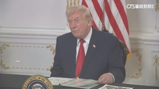 打擊委內瑞拉毒品走私　川普：很快展開地面行動