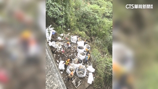 高雄燕巢驚見新垃圾山！　環保局：私有地已清除.將開罰移送