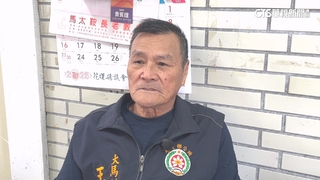 「超人」回歸！災後奔波勞累病倒　花蓮大馬村長出院