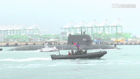 海鯤號「錨機故障」未裝仍出航海測！　台船：不影響海上測試