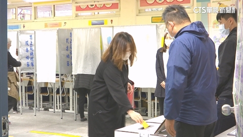 投票議題攻防！　藍白推不在籍投票　綠提「民主假」反制