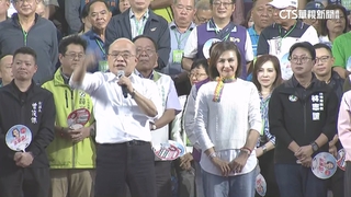 綠營高市長初選戰火升溫　4參選人拚氣勢.拚人氣