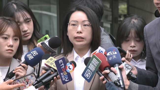 白營發言人李有宜、元老朱蕙蓉宣布退黨　前祕書長：民眾黨的溫度去哪了 | 華視新聞