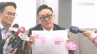 巧合？！夏天倫才開記者會反擊假扣押　遇襲掀話題