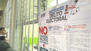 宏都拉斯週日大選　在野主張「與台復交」選情看好