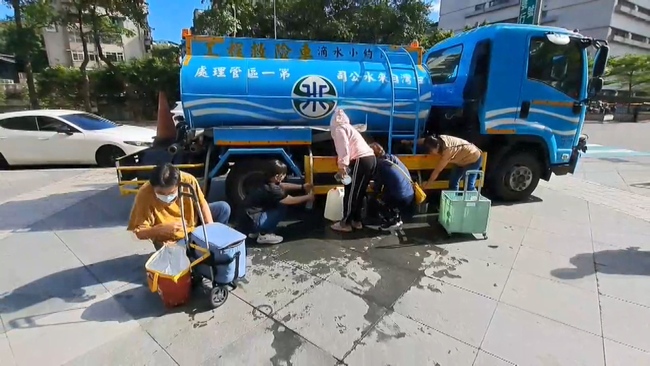 基隆自來水飄汽油味！　市府開罰台水公司50萬元 | 華視新聞