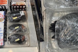 日本超市販售「熊掌」！價格曝光　毛髮、指甲全保留