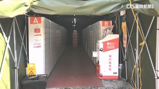 車棚改造！「戰地風蝦皮店」違建　營業不到1年要拆了