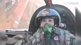 北韓空軍成立80週年！　首公開女飛行員駕駛蘇-25戰機