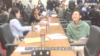 綠高雄市長初選4搶1　林岱樺.邱議瑩立院同框零互動