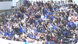 「台日大戰」主場球迷加持！　台灣73：80雖敗猶榮