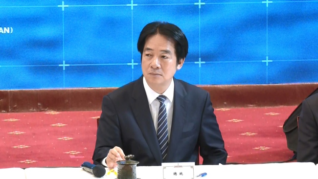 賴清德投書《華郵》　中駐美大使館抗議：沒有所謂「台灣總統」 | 華視新聞