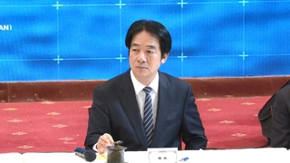 賴清德投書《華郵》　中駐美大使館抗議：沒有所謂「台灣總統」