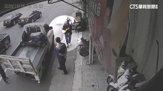 詭男徘徊偷紫南宮金雞　老闆不捨：供奉10年了