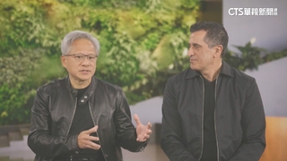 輝達入股新思　黃仁勳「野心大」想吃下全AI生態系