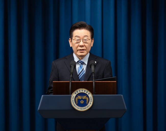 韓國戒嚴風波1週年　李在明：以國家權力犯罪 應如同追究納粹戰犯般處理 | 華視新聞