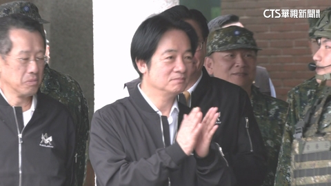 【台語新聞】1.25兆國防預算交鋒！　藍：暫緩列案　綠：應按法規排審