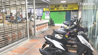 朴子第一市場機車爭道險象環生！　市長：規劃停車區