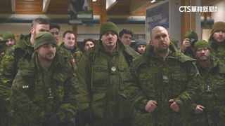 擴張軍武市場　加拿大加入歐盟5.1兆台幣軍備基金