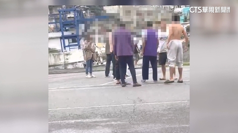 高國豪與2兄長當街互毆 攻城獅:自主停賽.暫停活動