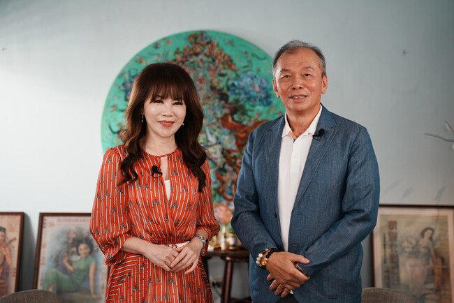 《台灣引路人》百年經典傳承再飄香！明星花露水品牌升級  潮流品牌MSLS進軍國際市場 | 華視新聞