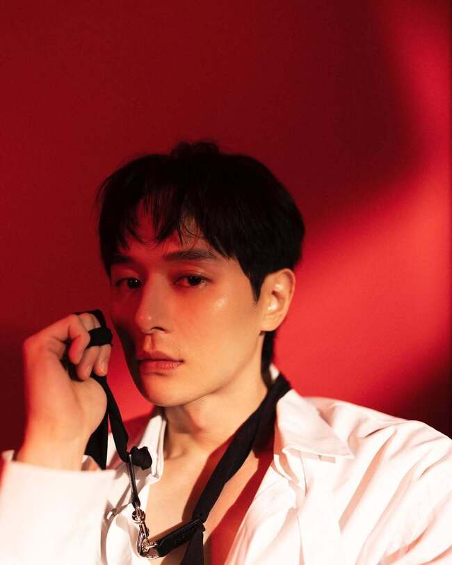 遭爆與許光漢、章廣辰友情變調！赴「許瑋甯婚宴」零互動　張軒睿怒：無中生有 | 華視新聞