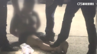 灌20包毒品！男帶槍闖泳池　衝6歲女童扣扳機幸卡彈