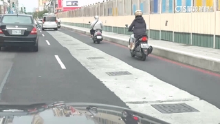 騎車如障礙賽！400公尺百個水溝蓋　捷運工程歉：盡速恢復