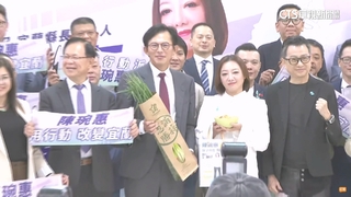 藍白破局？　白徵召陳琬惠選宜蘭　黃國昌：不提最後期限