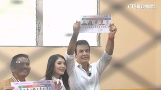 宏國大選2親台候選人喊復交　林佳龍：持開放態度