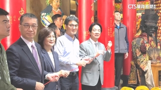 賴清德懇談20分鐘成參選契機？　劉建國：全力以赴